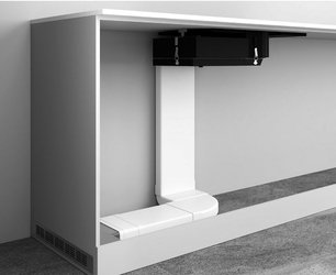 Варочная панель с вытяжкой Pando E-390/78 V.1130 ECO PLUS + DIFUSOR LAT фото 3 в Челябинске