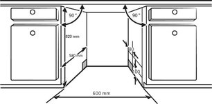 Встраиваемая посудомоечная машина Brandt BDJ424LB фото 4 в Челябинске