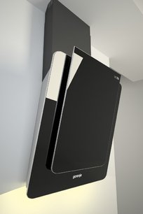 Вытяжка Горение DKG552 ORA S фото 2 в Челябинске Вытяжка Gorenje DKG552 ORA S фото 2 в Челябинске
