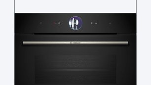 Духовой шкаф Бош CSG7364B1 фото 3 в Челябинске Духовой шкаф Bosch CSG7364B1 фото 3 в Челябинске