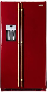 Холодильник Ио Мабе ORGS2DFFF RR фото в Челябинске Холодильник IO MABE ORGS2DFFF RR фото в Челябинске