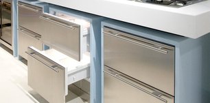 Встраиваемый холодильник Саб Зиро ICB700BR фото 3 в Челябинске Встраиваемый холодильник SUB-ZERO ICB700BR фото 3 в Челябинске