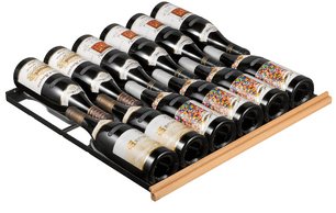 Мультитемпературный винный шкаф EuroCave S-PURE-S P-300015-S фото 4 в Челябинске