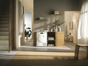 Сушильная машина Миле TCA220WP фото 4 в Челябинске Сушильная машина Miele TCA220WP фото 4 в Челябинске