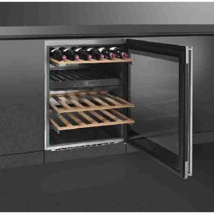 Винный шкаф Смег CVI38X фото 2 в Челябинске Винный шкаф Smeg CVI38X фото 2 в Челябинске