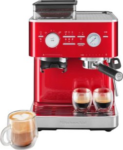 Кофемашина Китчен Эйд 5KES6551ECA фото 4 в Челябинске Кофемашина KitchenAid 5KES6551ECA фото 4 в Челябинске