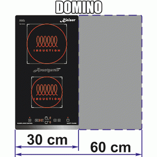 Независимая варочная поверхность Kaiser KCT 3426 FI Avantgard фото 4 в Челябинске