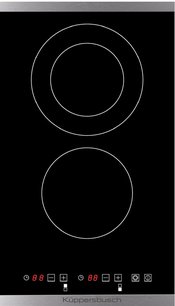 Электрическая варочная панель Куперсбуш VKE 3300.0 SR фото в Челябинске Электрическая варочная панель Kuppersbusch VKE 3300.0 SR фото в Челябинске