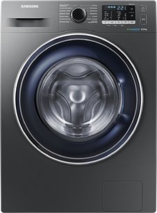 Стиральная машина Samsung WW80J5545FX фото в Челябинске