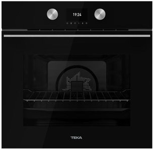 Духовой шкаф Тека HLB 8600 NIGHT RIVER BLACK фото в Челябинске Духовой шкаф Teka HLB 8600 NIGHT RIVER BLACK фото в Челябинске