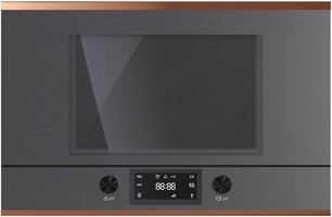 Встраиваемая микроволновая печь Kuppersbusch MR 6330.0 GPH 7 Copper фото в Челябинске