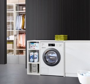 Стирально-сушильная машина Miele WTD160WCS на иностранном языке фото 3 в Челябинске