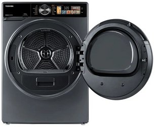 Сушильная машина Toshiba TD-T25BS110HWRU(MG) фото 2 в Челябинске