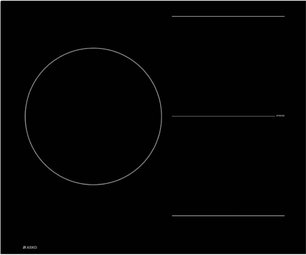 Варочная панель Asko HI2632FBG1 фото в Челябинске