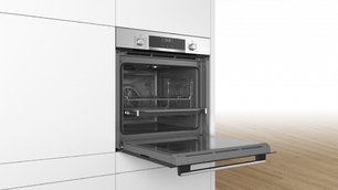 Встраиваемый духовой шкаф BOSCH HBG517ES0R фото 3 в Челябинске Встраиваемый духовой шкаф BOSCH HBG517ES0R фото 3 в Челябинске