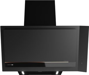 Вытяжка Тека DVI 88-G1 EOS MATT BLACK фото в Челябинске Вытяжка Teka DVI 88-G1 EOS MATT BLACK фото в Челябинске