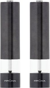 Измельчитель для специй KRONA Salz Pfeffer Graphite фото 2