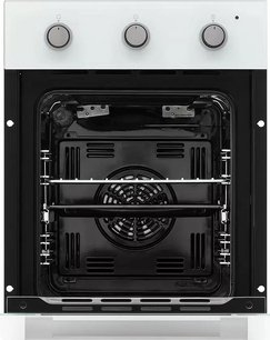 Духовой шкаф Крона LYRA 45 WH фото 4 в Челябинске Духовой шкаф KRONA LYRA 45 WH фото 4 в Челябинске