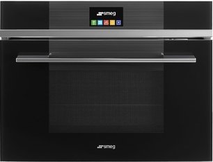 Духовой шкаф Смег SF4104MCN фото в Челябинске Духовой шкаф Smeg SF4104MCN фото в Челябинске