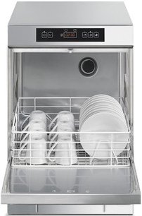 Стаканомоечная машина Smeg UG405DMS фото 3 в Челябинске