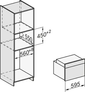 Духовой шкаф Миле H 7244 BP OBSW фото 3 в Челябинске Духовой шкаф Miele H 7244 BP OBSW фото 3 в Челябинске