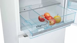 Холодильник с нижней морозильной камерой BOSCH KGE39AW33R фото 4 в Челябинске Холодильник с нижней морозильной камерой BOSCH KGE39AW33R фото 4 в Челябинске