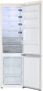 Холодильник LG GC-B509MEWM фото 3 в Челябинске
