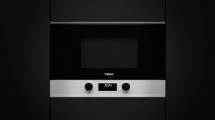 Встраиваемая микроволновая печь Teka MS 622 BIS L SS фото 3 в Челябинске