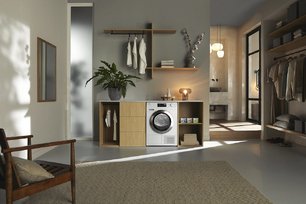 Сушильная машина Миле TEH795WP Chrome Edition фото 4 в Челябинске Сушильная машина Miele TEH795WP Chrome Edition фото 4 в Челябинске