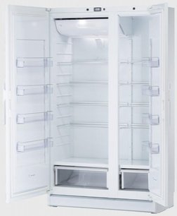 Холодильная камера Festivo 120 CM 120CM0471 (серый/нержавеющая сталь) фото 2 в Челябинске