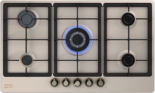 Газовая варочная поверхность Крона NOVANTA 90 IV фото в Челябинске Газовая варочная поверхность KRONA NOVANTA 90 IV фото в Челябинске