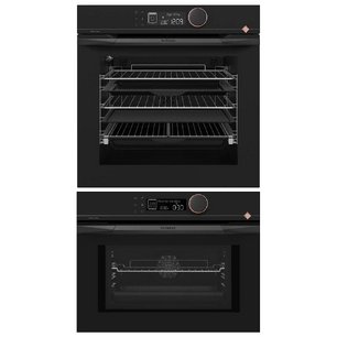 De Dietrich (духовой шкаф DOP4556H + микроволновая печь DKC4536H) фото в Челябинске