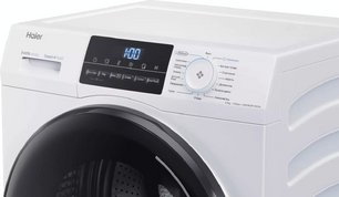 Стирально-сушильная машина Хайер HWD80-BP14929A фото 3 в Челябинске Стирально-сушильная машина Haier HWD80-BP14929A фото 3 в Челябинске