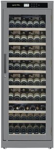 Винный шкаф Мэйвел MV102-WG1-M (Grey Quartz) фото в Челябинске Винный шкаф Meyvel MV102-WG1-M (Grey Quartz) фото в Челябинске