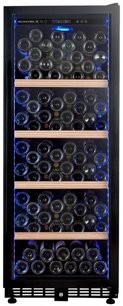 Винный шкаф Дунавокс DX-147.280K фото в Челябинске Винный шкаф Dunavox DX-147.280K фото в Челябинске