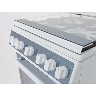 Плита газовая Кайзер HGG 52502 W Eco фото 4 в Челябинске Плита газовая Kaiser HGG 52502 W Eco фото 4 в Челябинске