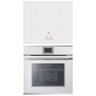 Kuppersbusch (варочная панель KI 6520.0 WE + духовой шкаф BP 6550.0 W1 Stainless steel) фото в Челябинске Kuppersbusch (варочная панель KI 6520.0 WE + духовой шкаф BP 6550.0 W1 Stainless steel) фото в Челябинске