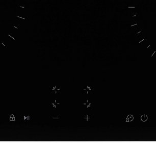 Варочная панель Крона ZAUBER 60 BL TK фото 4 в Челябинске Варочная панель KRONA ZAUBER 60 BL TK фото 4 в Челябинске