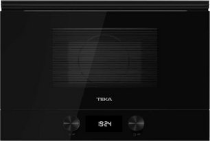 Встраиваемая микроволновая печь Teka ML 8220 BIS L FULL BLACK фото в Челябинске