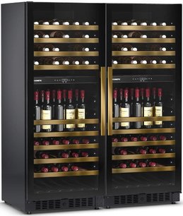 Винный шкаф Дометик E91FG Double Bronze фото в Челябинске Винный шкаф Dometic E91FG Double Bronze фото в Челябинске