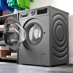 Стиральная машина Бош WGG142ZRPL фото 3 в Челябинске Стиральная машина Bosch WGG142ZRPL фото 3 в Челябинске