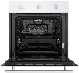 Духовой шкаф Maunfeld EOGC604W Slim фото 3 в Челябинске