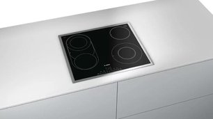 Электрическая варочная панель Bosch PKM645FP1R фото 4 в Челябинске