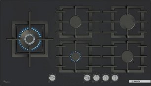 Газовая варочная панель Bosch PPM9A6I40 фото в Челябинске