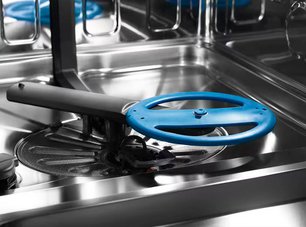 Посудомоечная машина Электролюкс ESM48310SW фото 3 в Челябинске Посудомоечная машина Electrolux ESM48310SW фото 3 в Челябинске