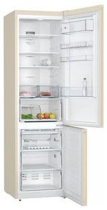 Холодильник с нижней морозильной камерой BOSCH KGN39XK27R фото 4 в Челябинске