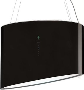Вытяжка Фалмек Spring isola 80 (600) (с системой E.ion) ECP black фото в Челябинске Вытяжка Falmec Spring isola 80 (600) (с системой E.ion) ECP black фото в Челябинске