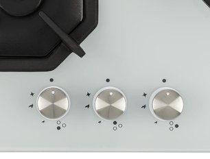 Варочная поверхность Крона ALBERO 45 WH фото 3 в Челябинске Варочная поверхность KRONA ALBERO 45 WH фото 3 в Челябинске