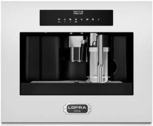 Встраиваемая кофемашина Lofra DolceVita 60 YBRPB66T CHROME фото в Челябинске