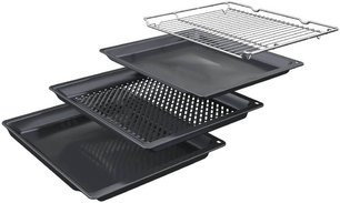 Духовой шкаф Бош HBG7542B1 фото 4 в Челябинске Духовой шкаф Bosch HBG7542B1 фото 4 в Челябинске